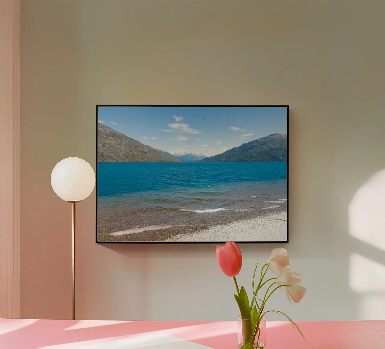 Il Bolson plexiglass da rafael campezato