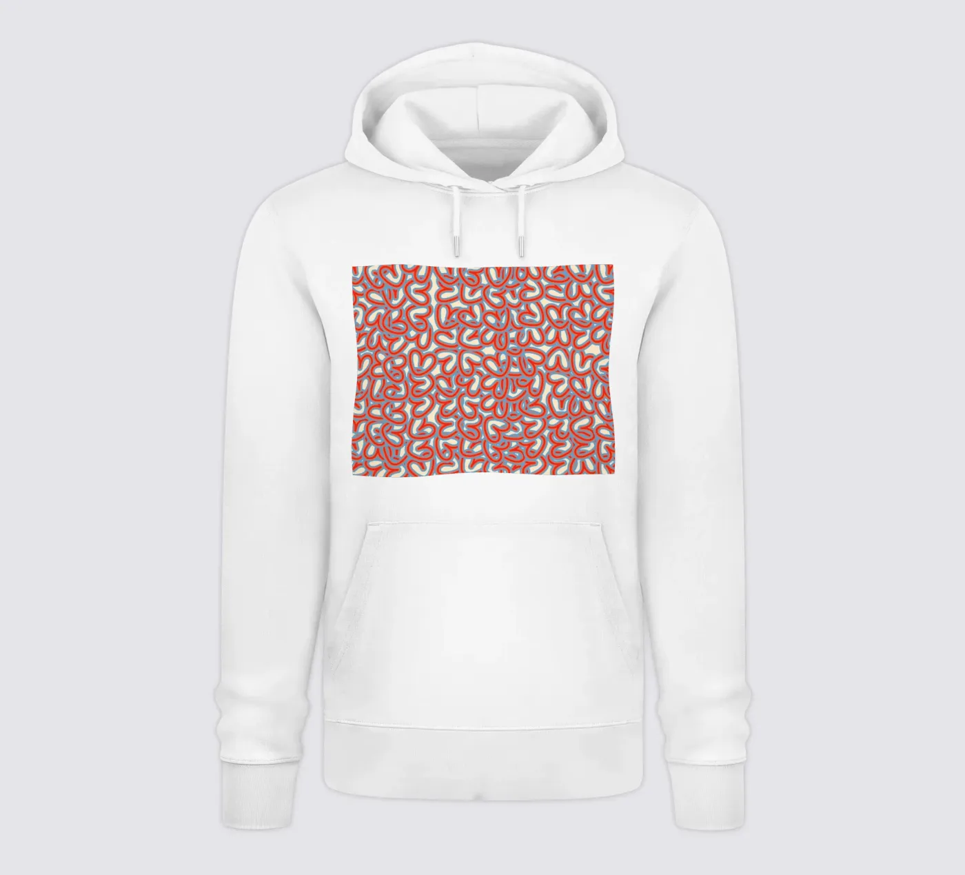 Volledige liefdesstapel hoodie van Studio Fun Boy