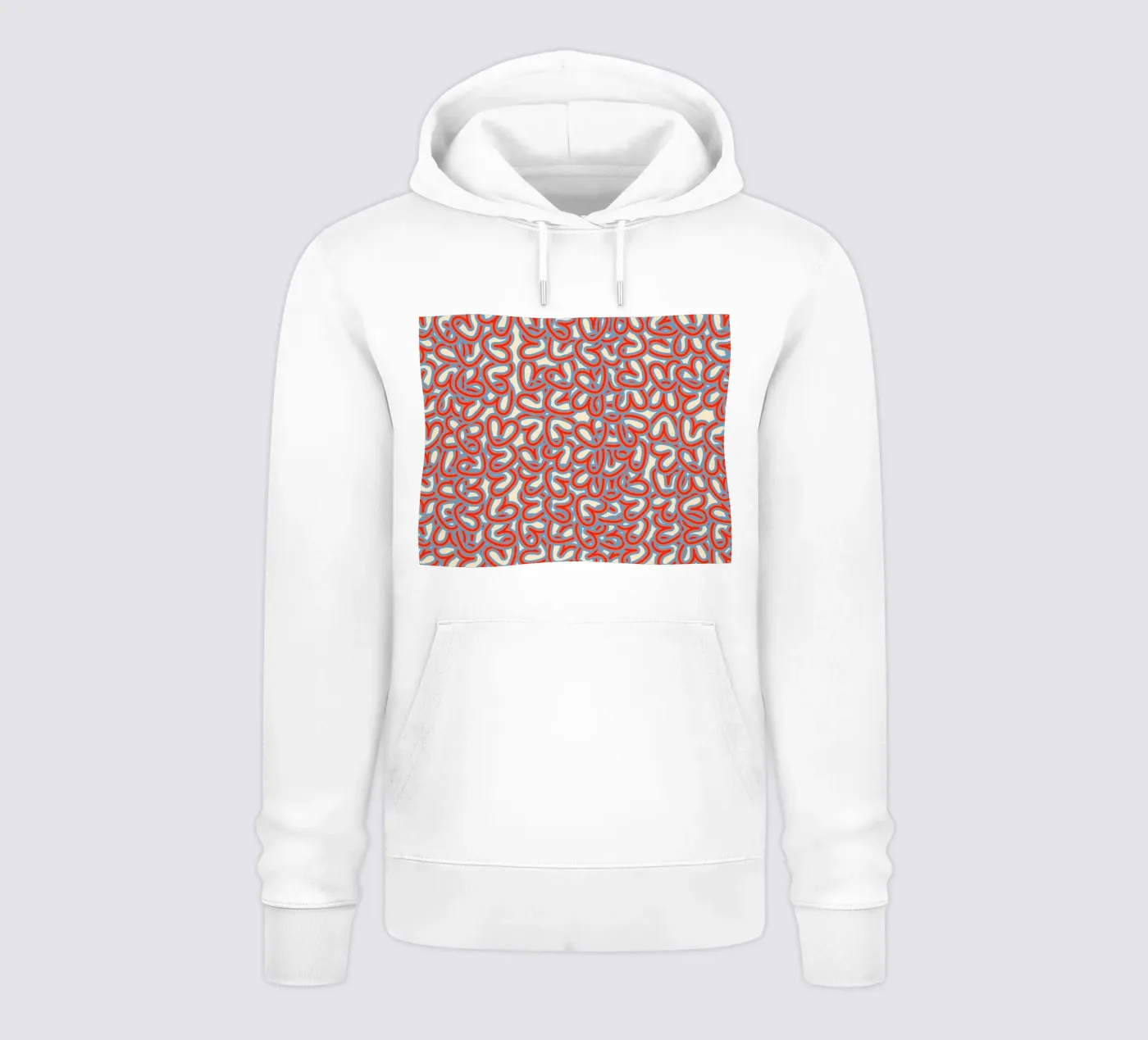 Volledige liefdesstapel hoodie van Studio Fun Boy