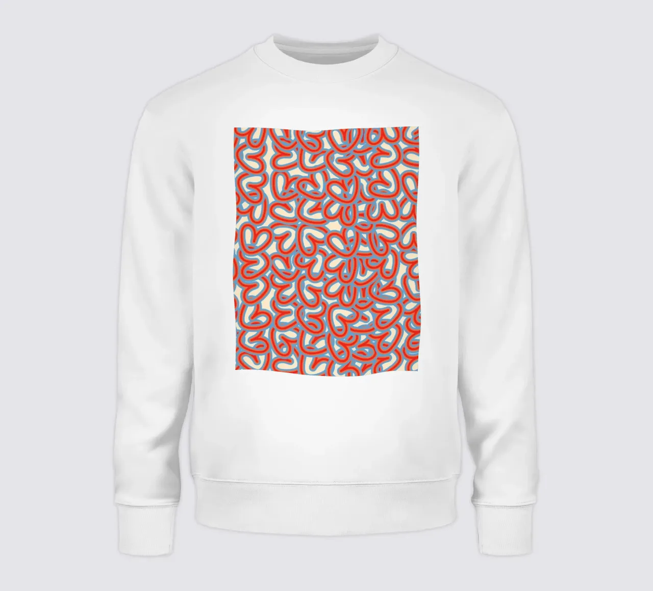 Pila dell'amore completo felpa da Studio Fun Boy