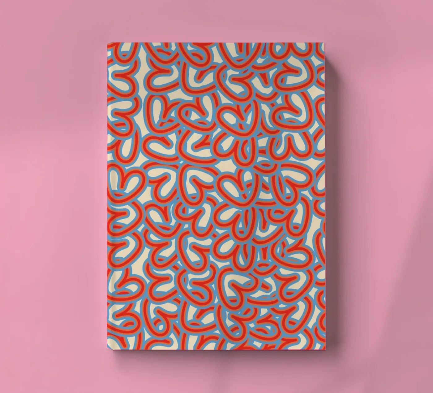 Full Love Stack notebook by Studio Fun Boy