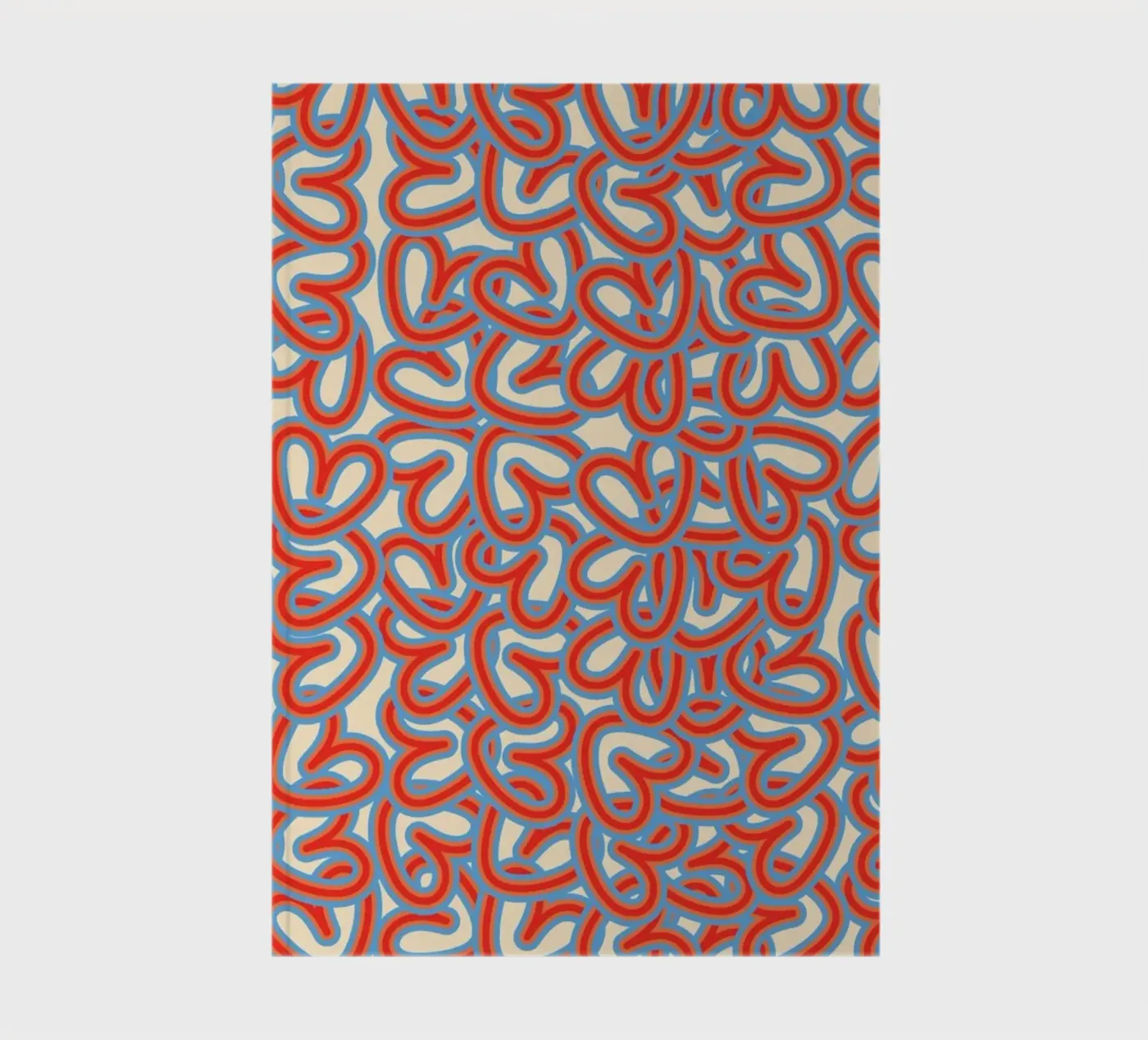 Full Love Stack notebook by Studio Fun Boy