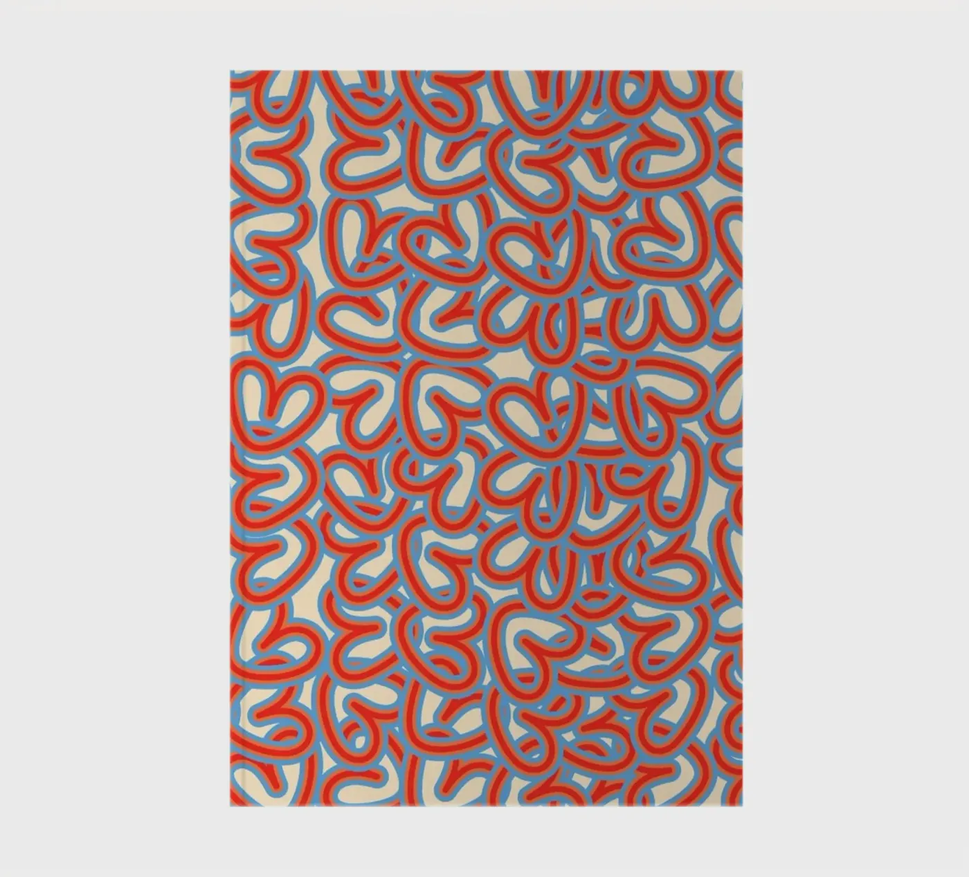 Full Love Stack notebook by Studio Fun Boy