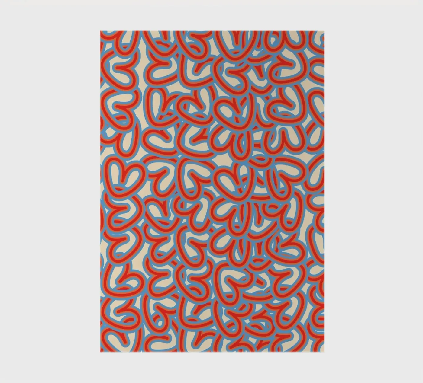 Full Love Stack notebook by Studio Fun Boy