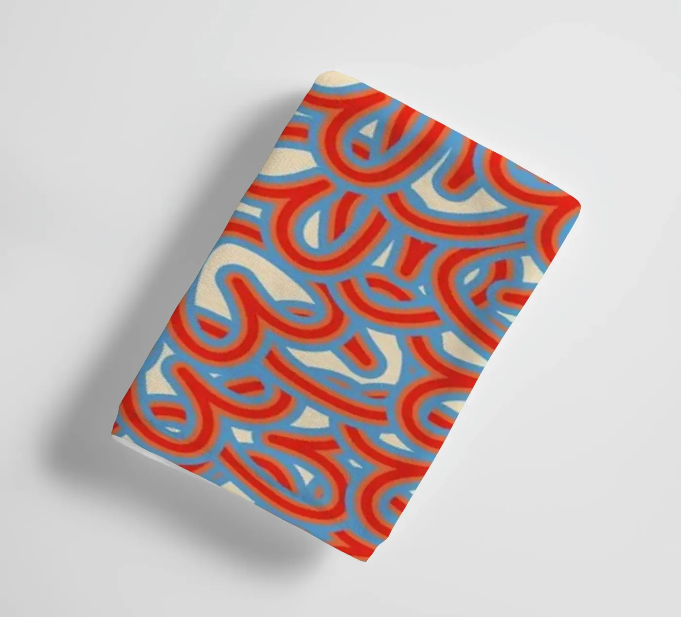 Full Love Stack towel by Studio Fun Boy