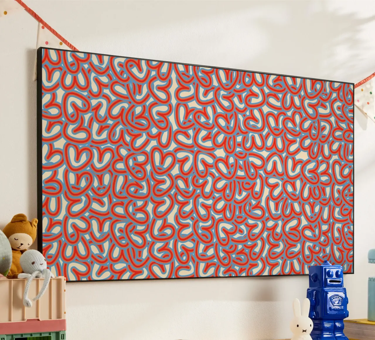 Full Love Stack forex plate by Studio Fun Boy