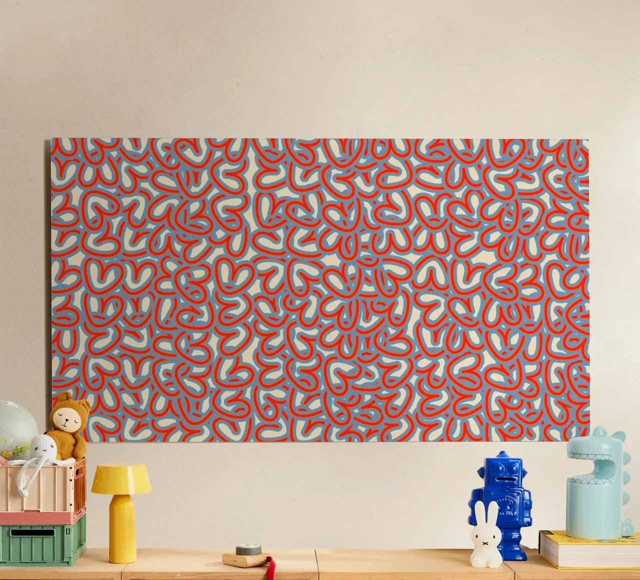 Full Love Stack forex plate by Studio Fun Boy