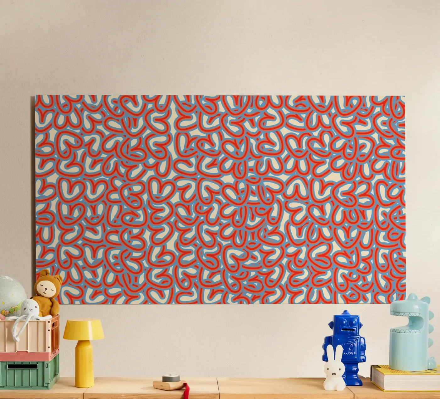 Full Love Stack forex plate by Studio Fun Boy