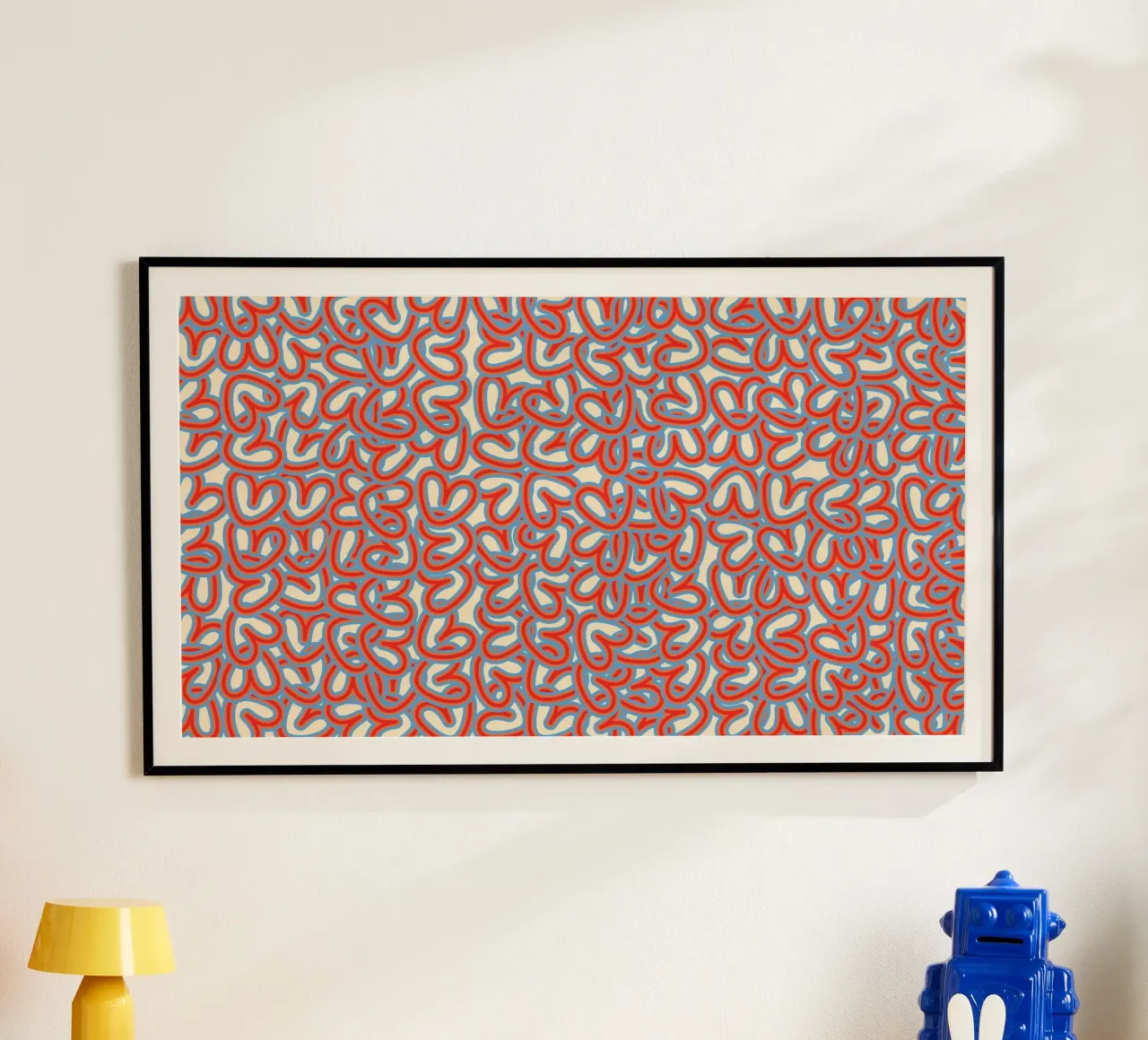 Full Love Stack poster by Studio Fun Boy