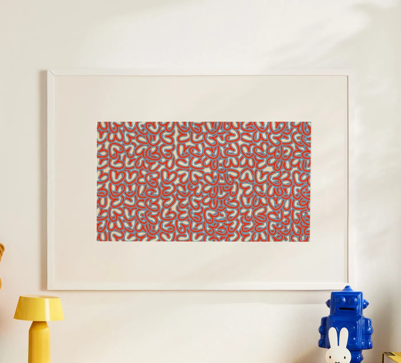Full Love Stack poster by Studio Fun Boy