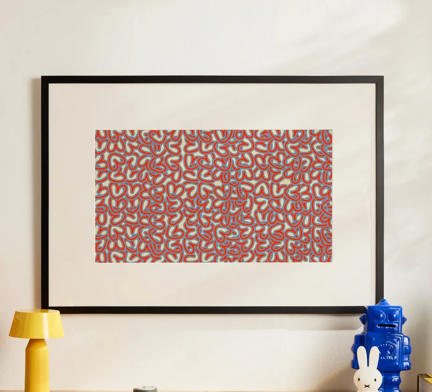 Full Love Stack poster by Studio Fun Boy