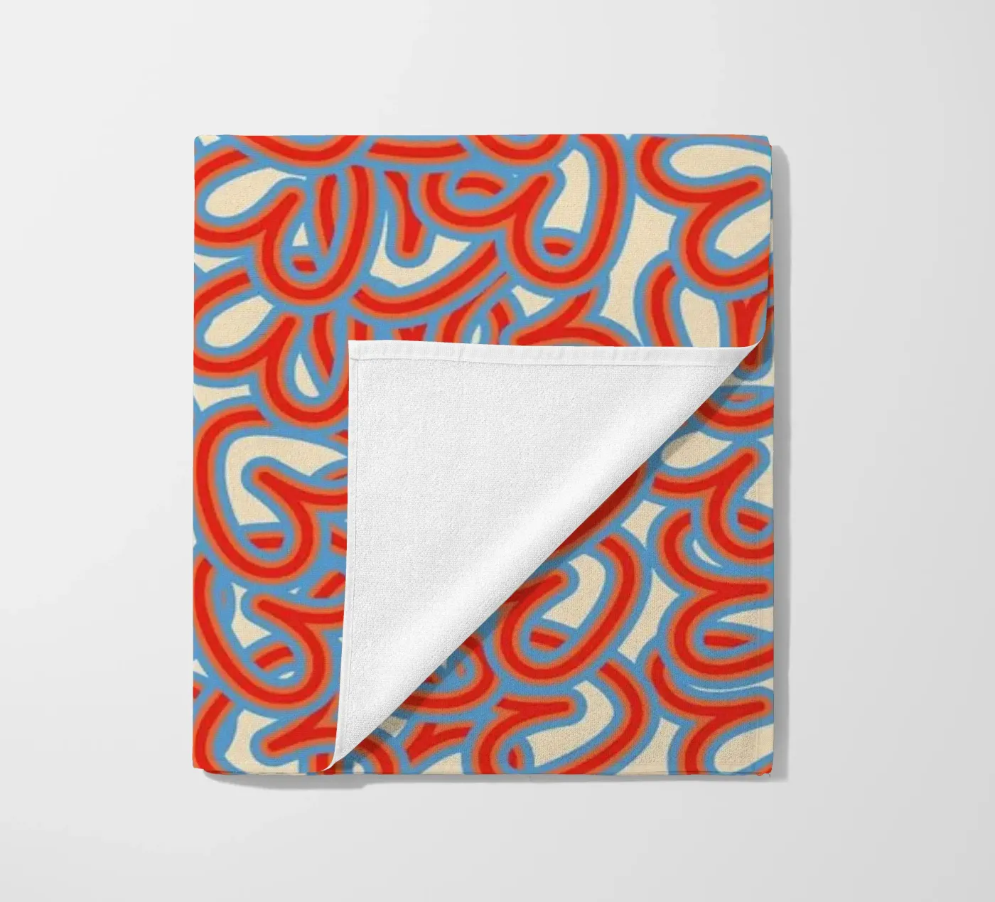 Pila dell'amore completo telo mare da Studio Fun Boy