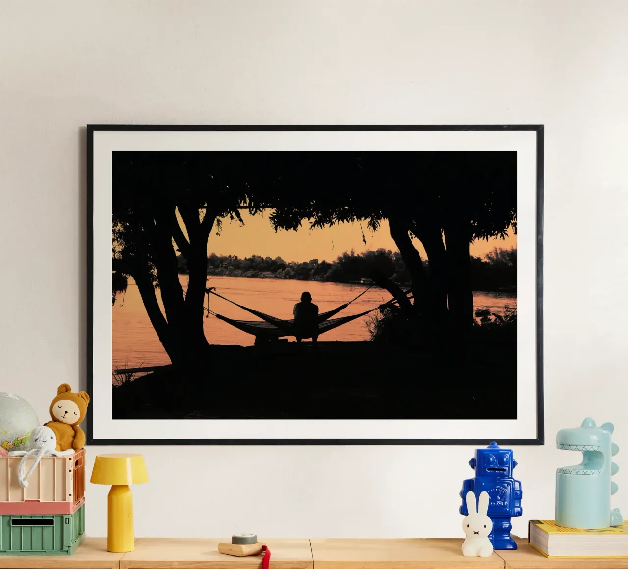 Hammock Vibes poster da Tabea Jule Photography