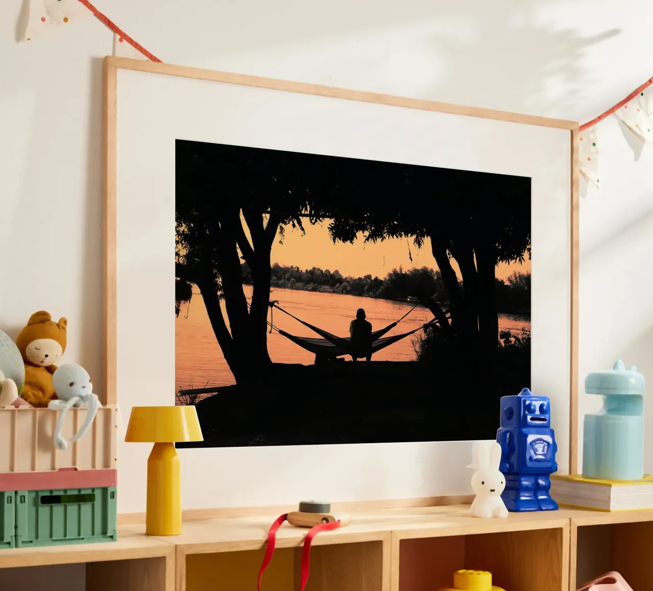 Hammock Vibes poster da Tabea Jule Photography