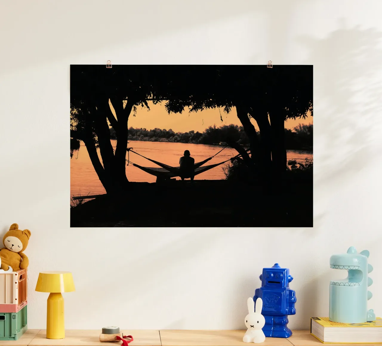 Hammock Vibes poster da Tabea Jule Photography