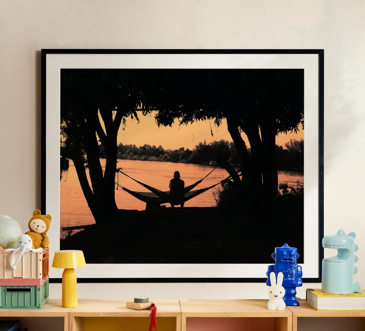 Hammock Vibes poster da Tabea Jule Photography