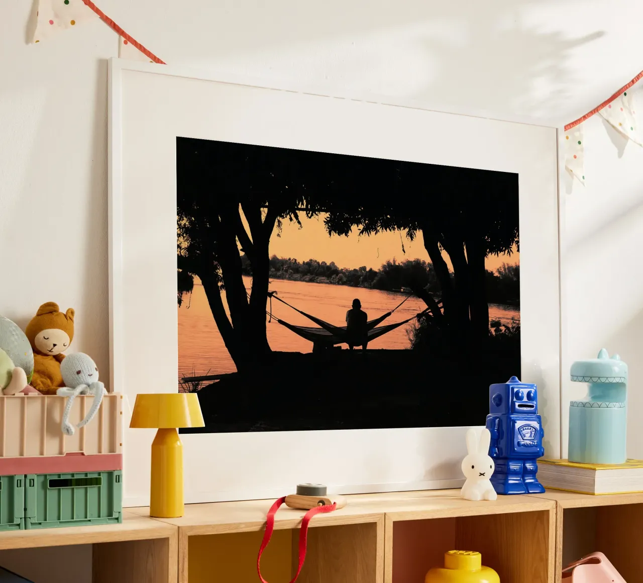 Hammock Vibes poster da Tabea Jule Photography