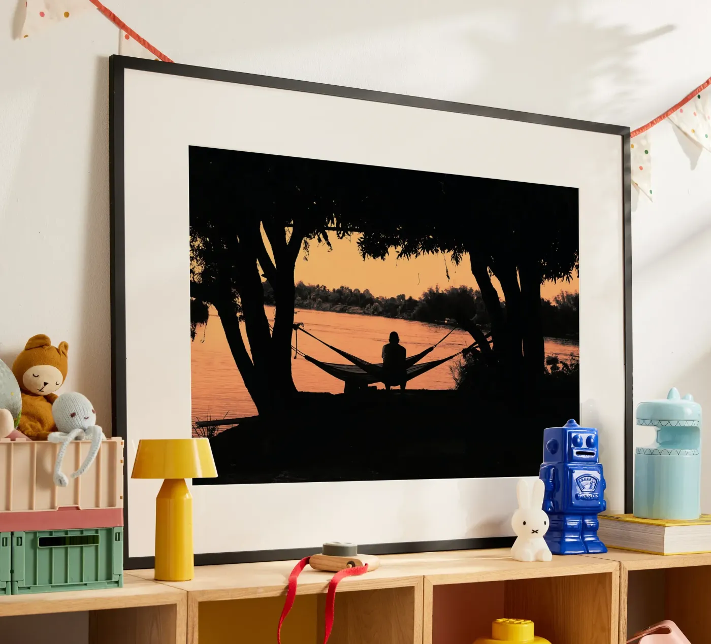 Hammock Vibes poster de Tabea Jule Photography