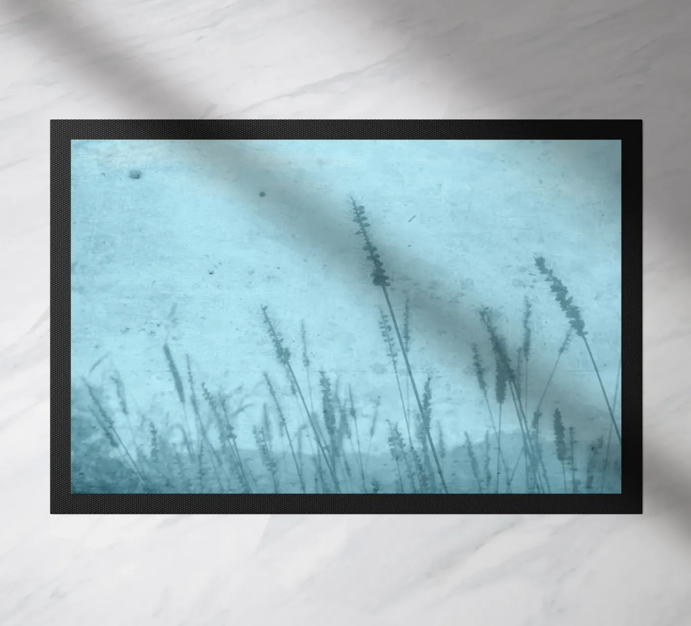 Meadows doormat by ArtSkratches