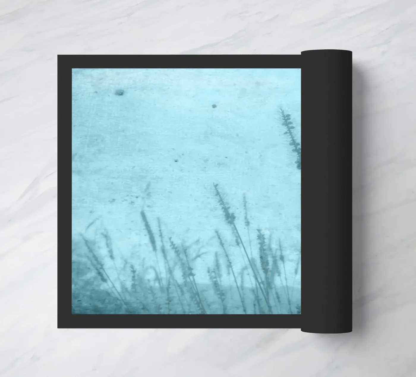 Meadows doormat by ArtSkratches