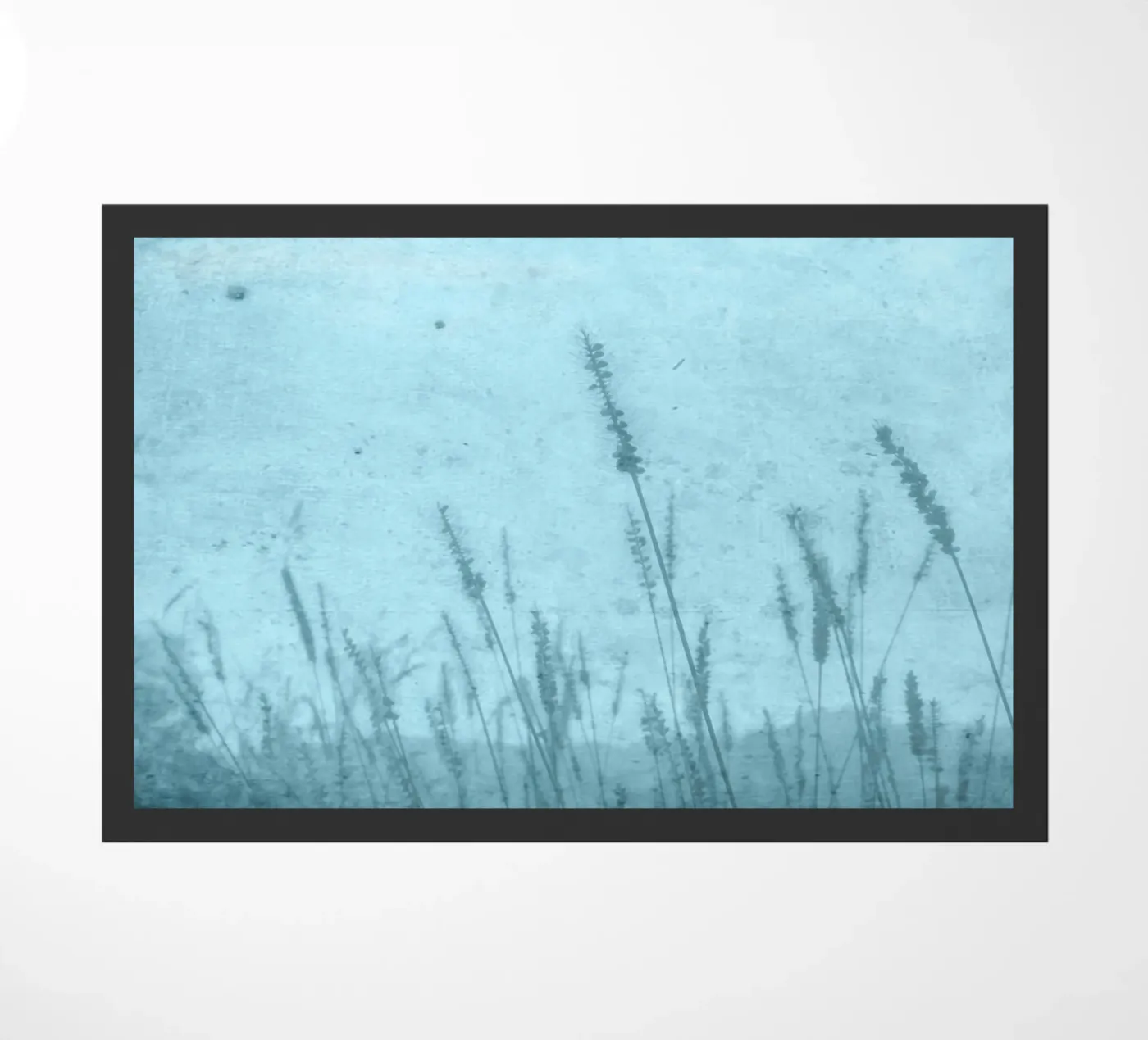 Meadows doormat by ArtSkratches