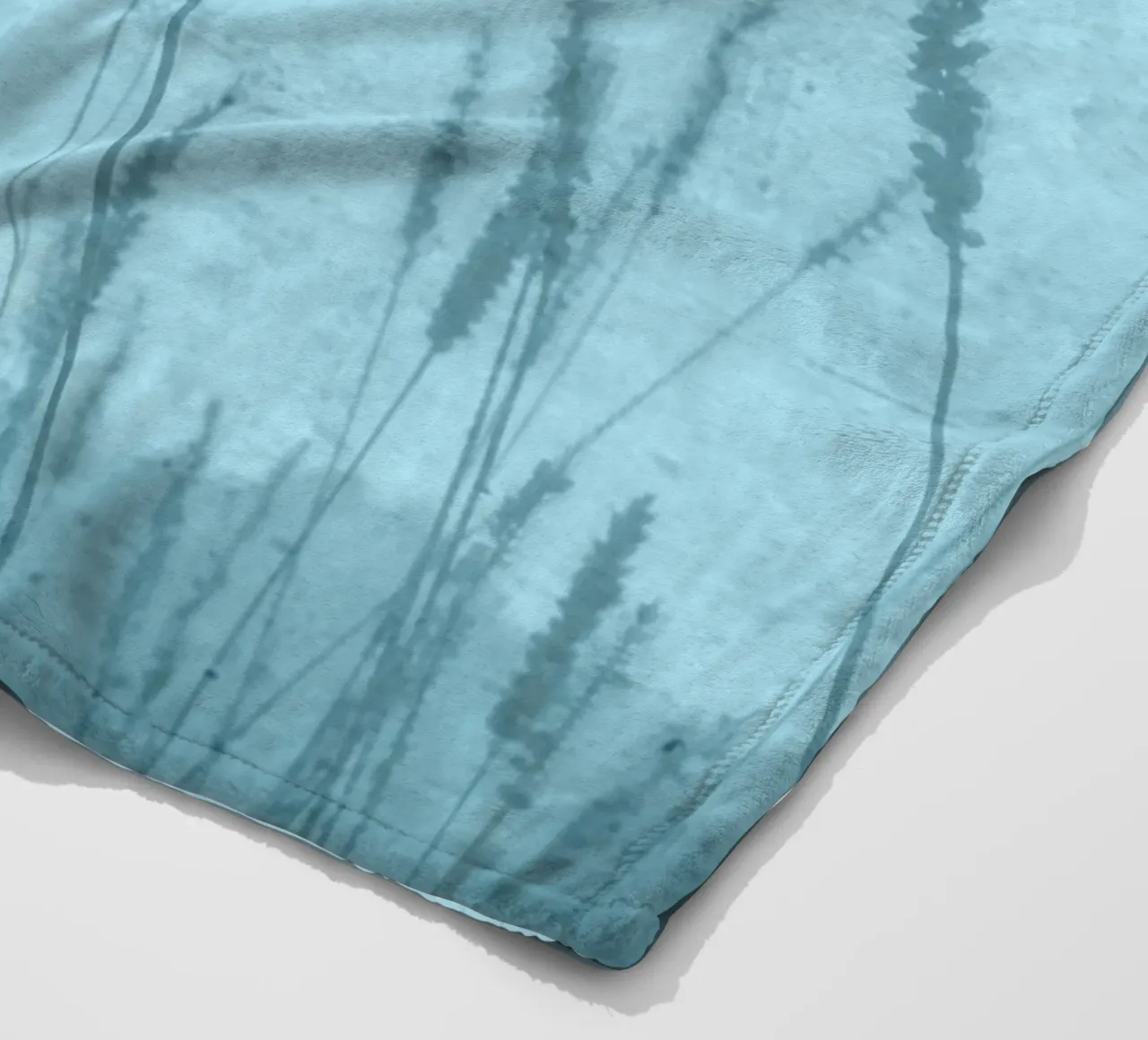 Meadows Fleecedecke von ArtSkratches