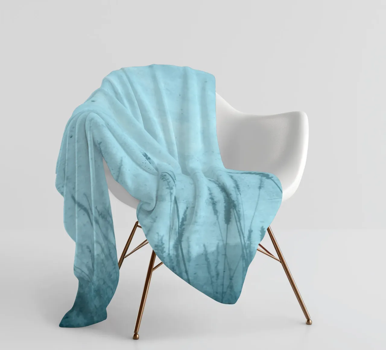 Meadows Fleecedecke von ArtSkratches