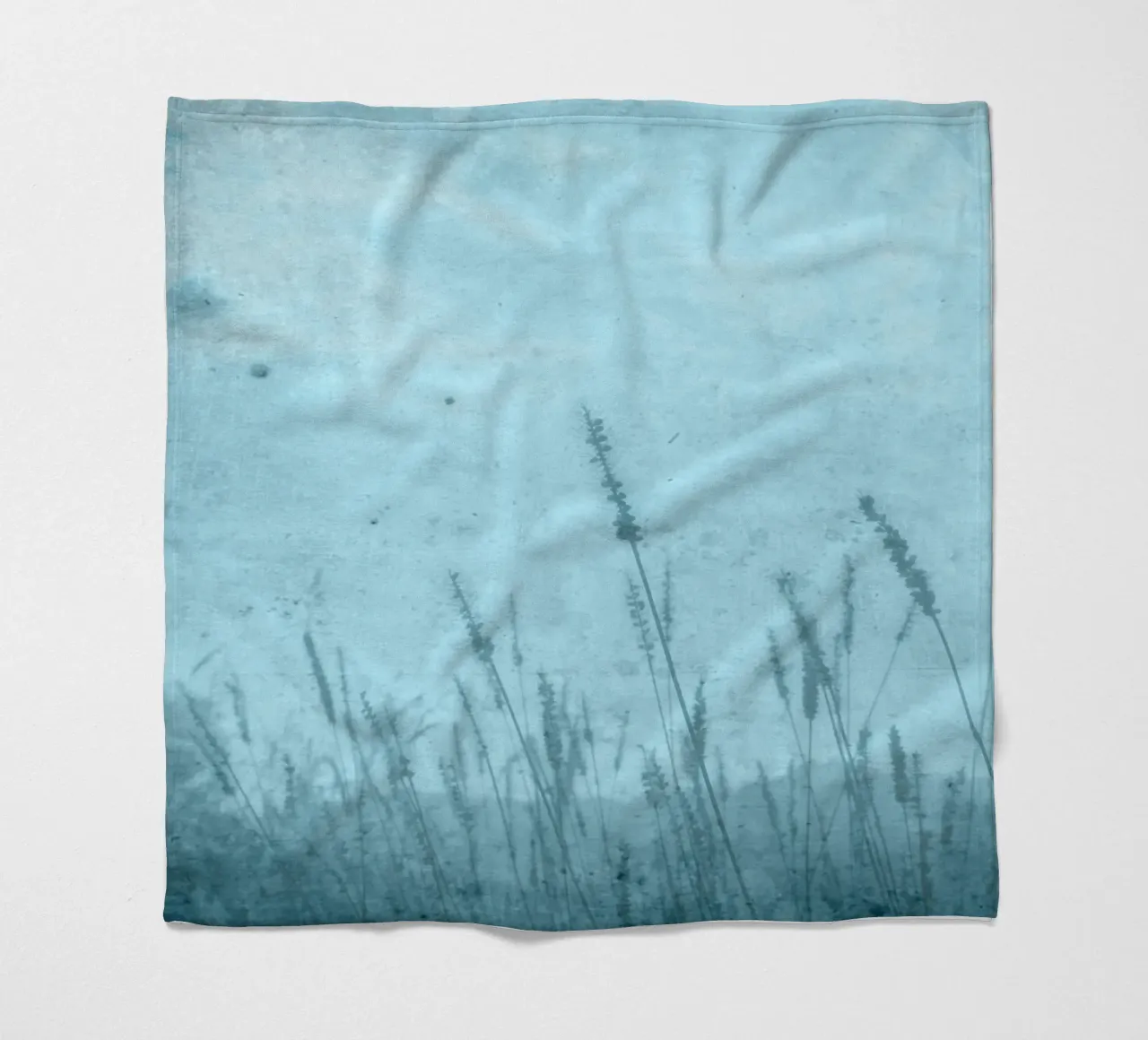 Meadows Fleecedecke von ArtSkratches