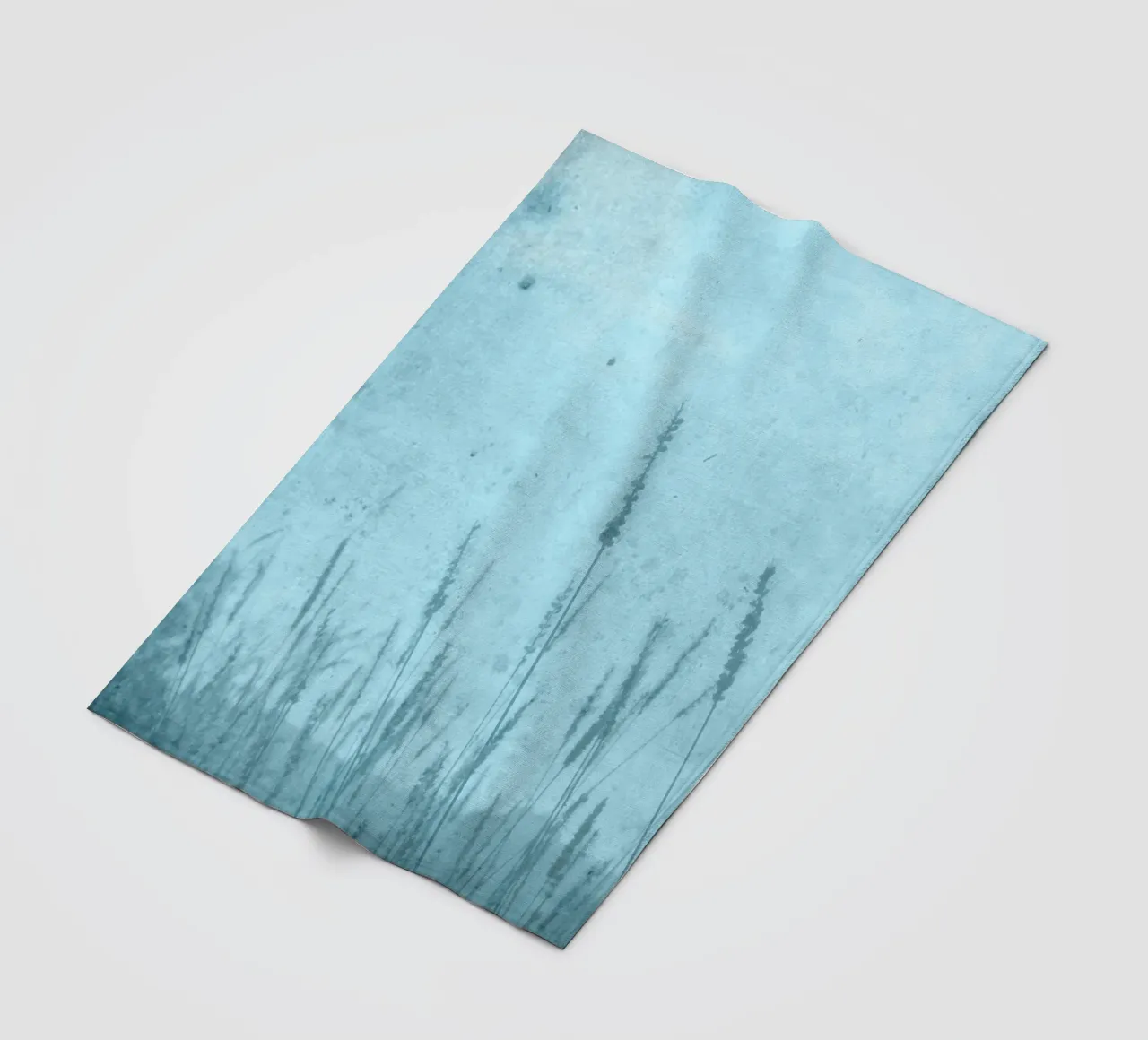 Meadows Fleecedecke von ArtSkratches