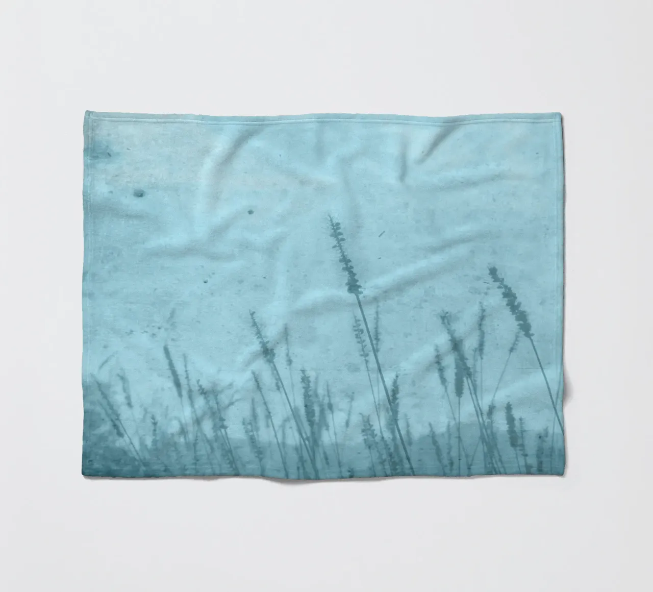 Meadows Fleecedecke von ArtSkratches