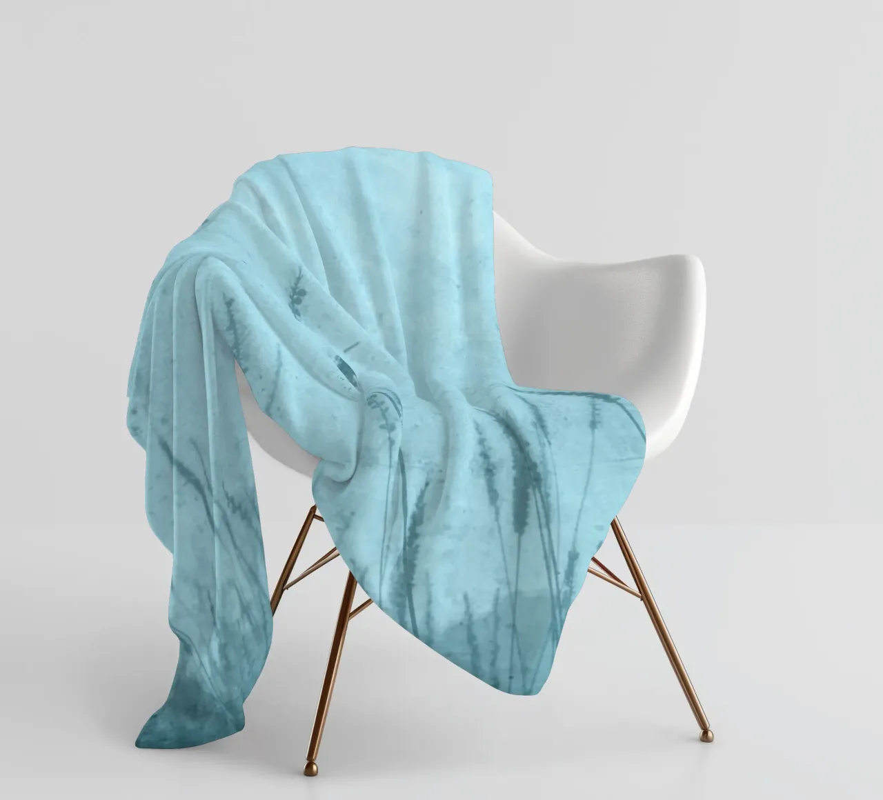 Meadows Fleecedecke von ArtSkratches