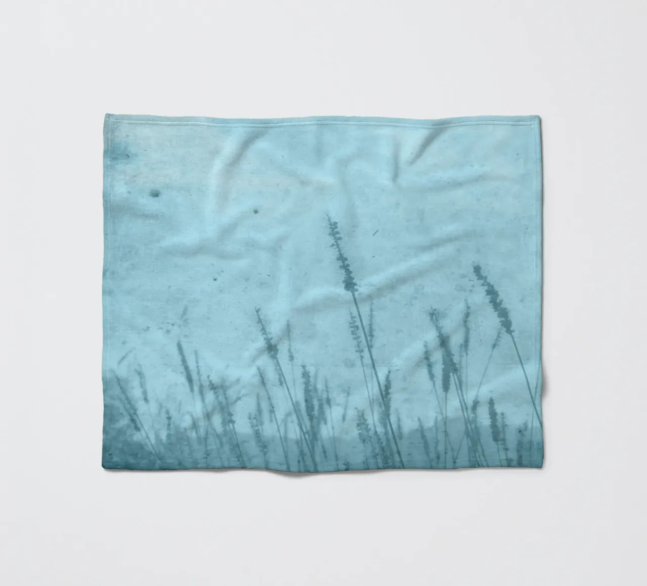 Meadows Fleecedecke von ArtSkratches