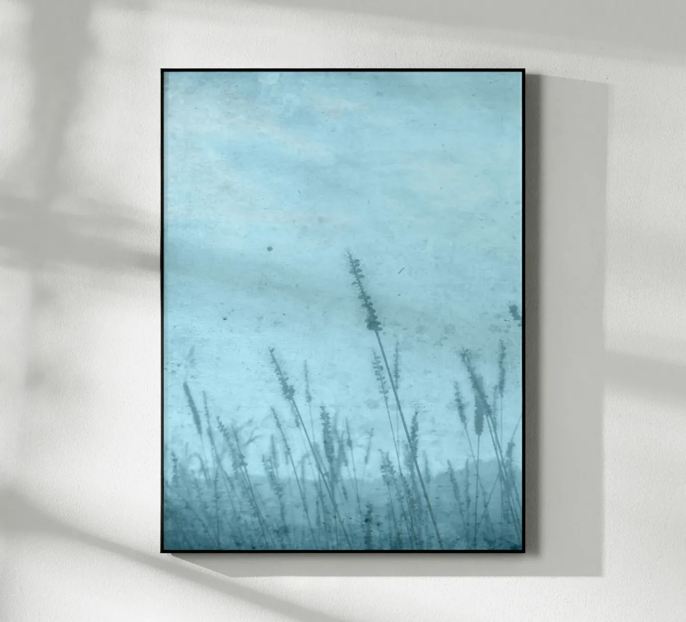 Weiden acryl van ArtSkratches