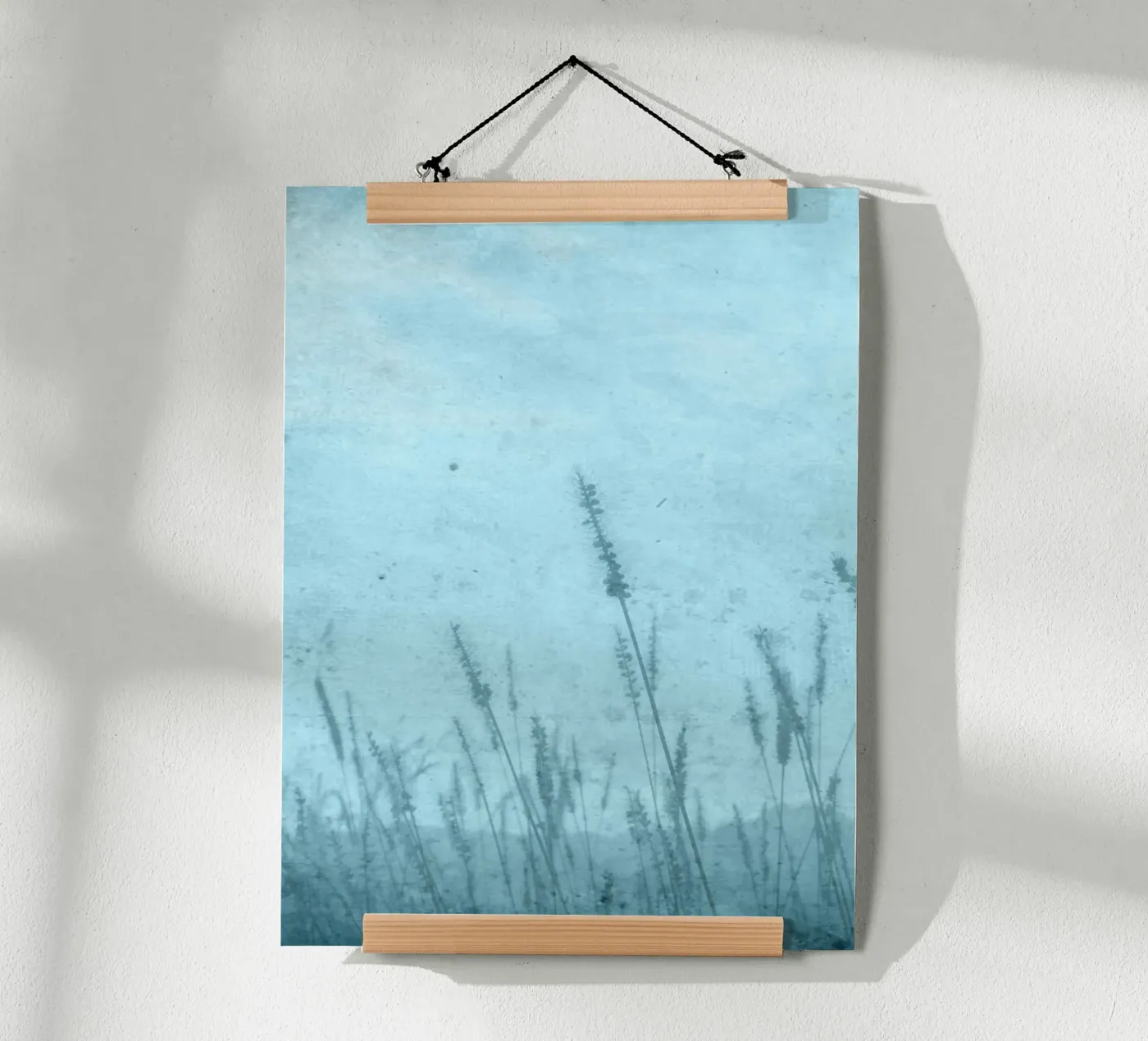 Weiden poster van ArtSkratches