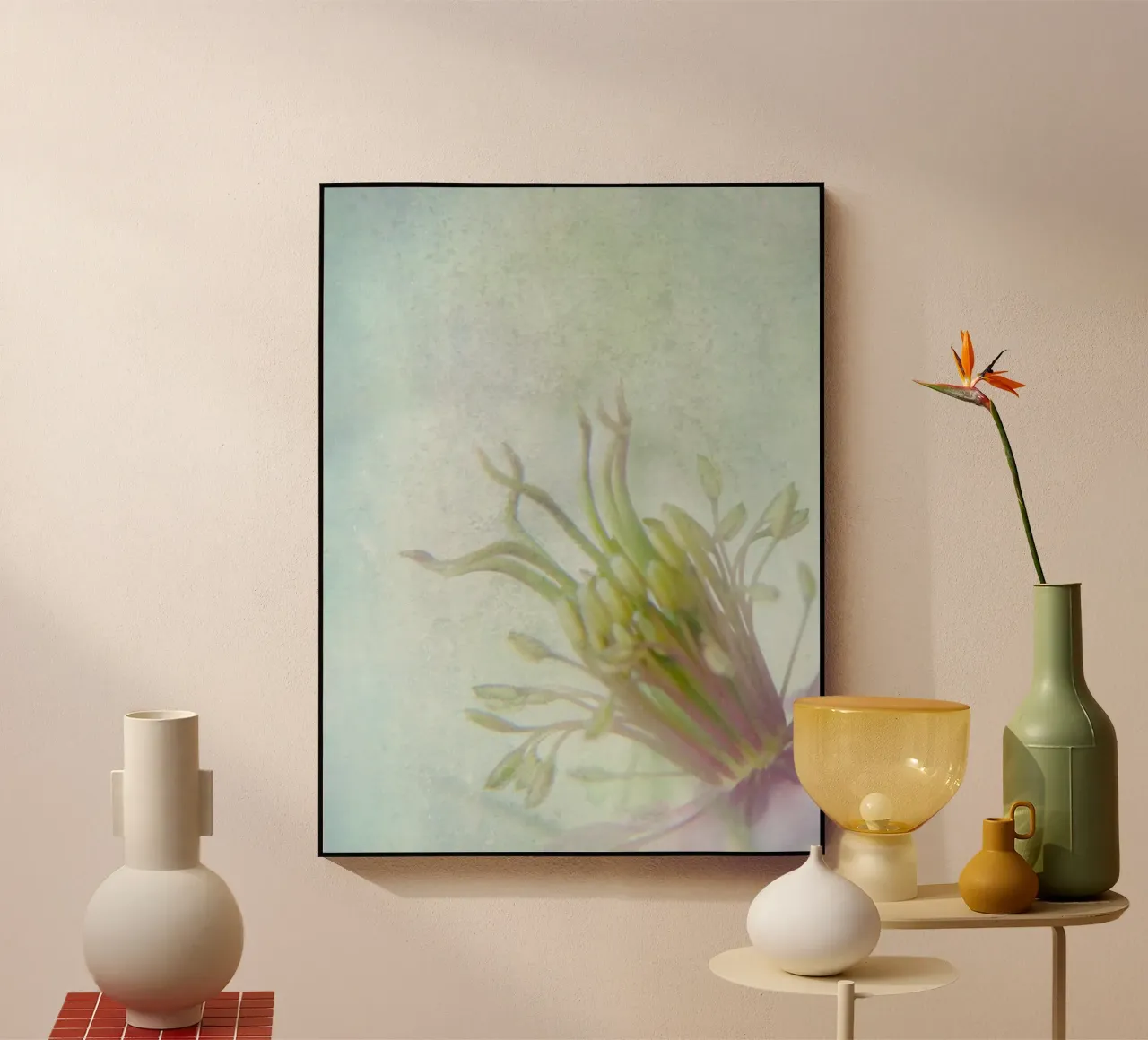 Nigella plexiglass da ArtSkratches