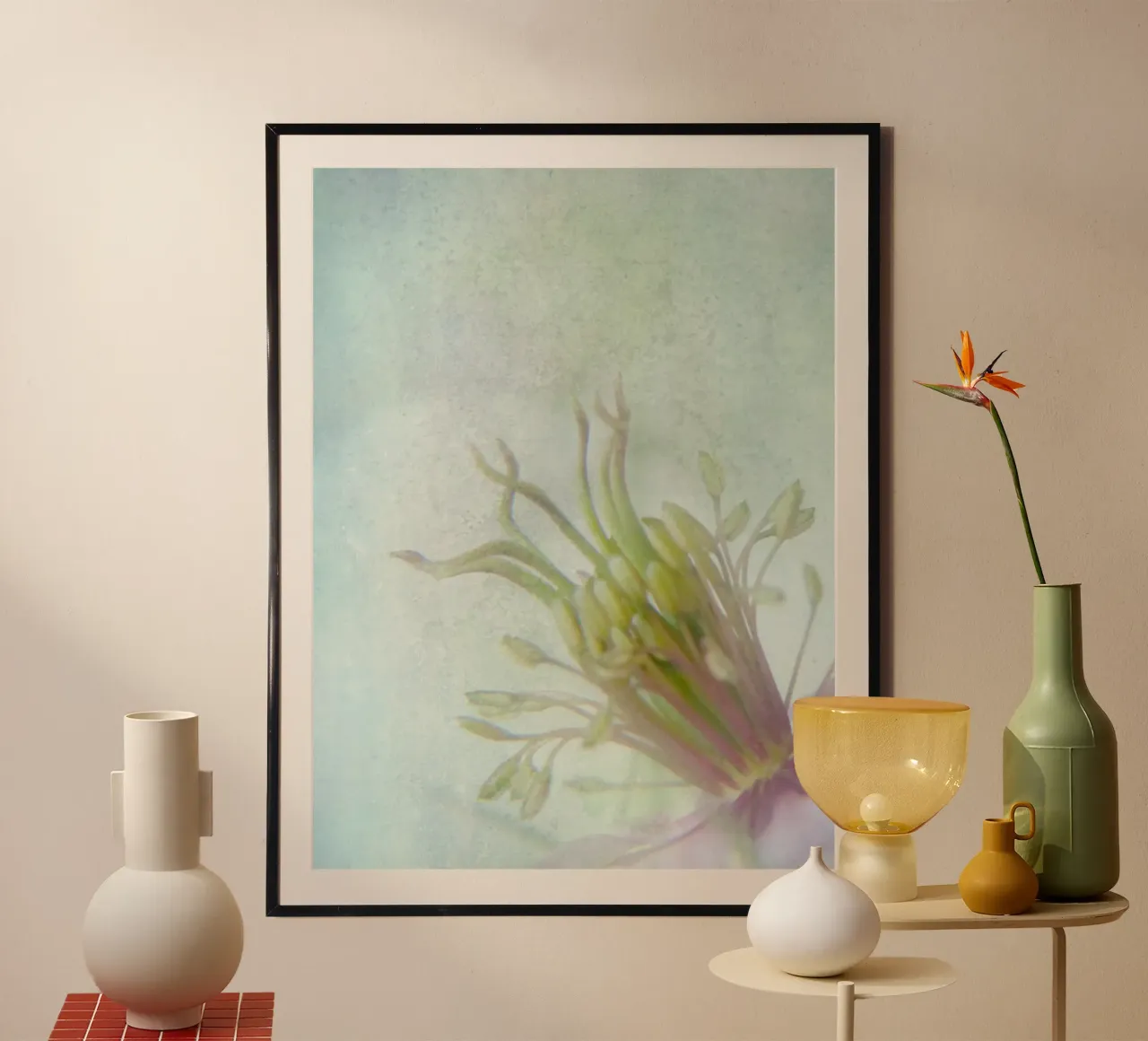 Nigella poster da ArtSkratches