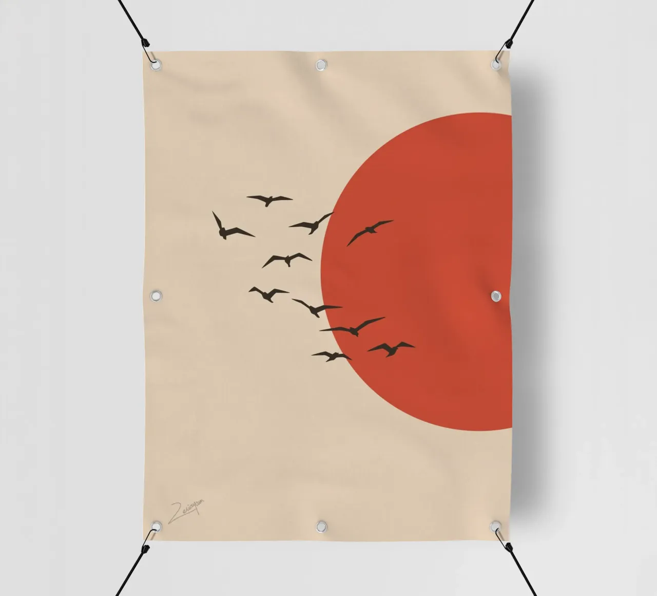 Dreamy Day pvc cover by zeriayam