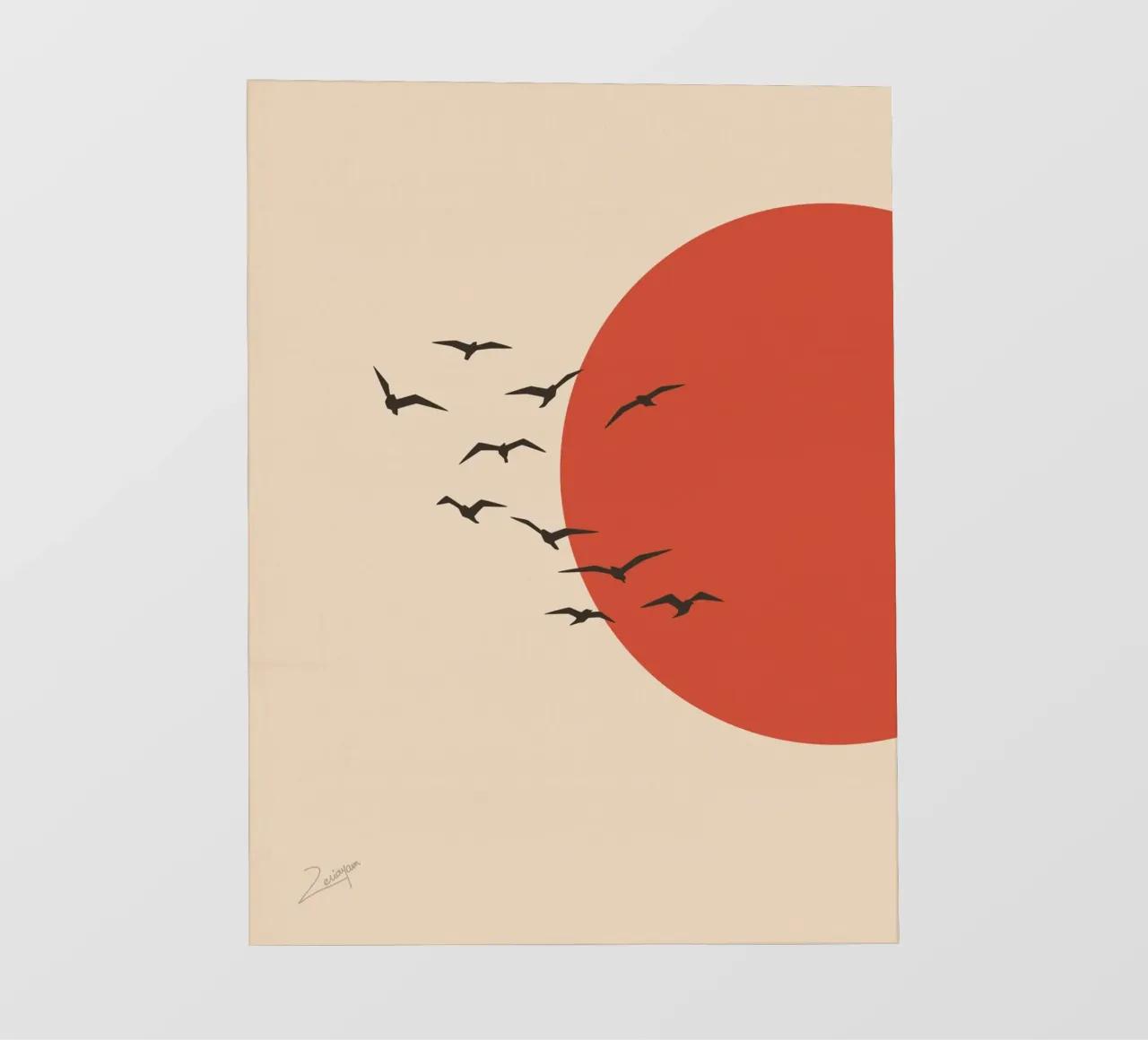 Dreamy Day pvc cover by zeriayam