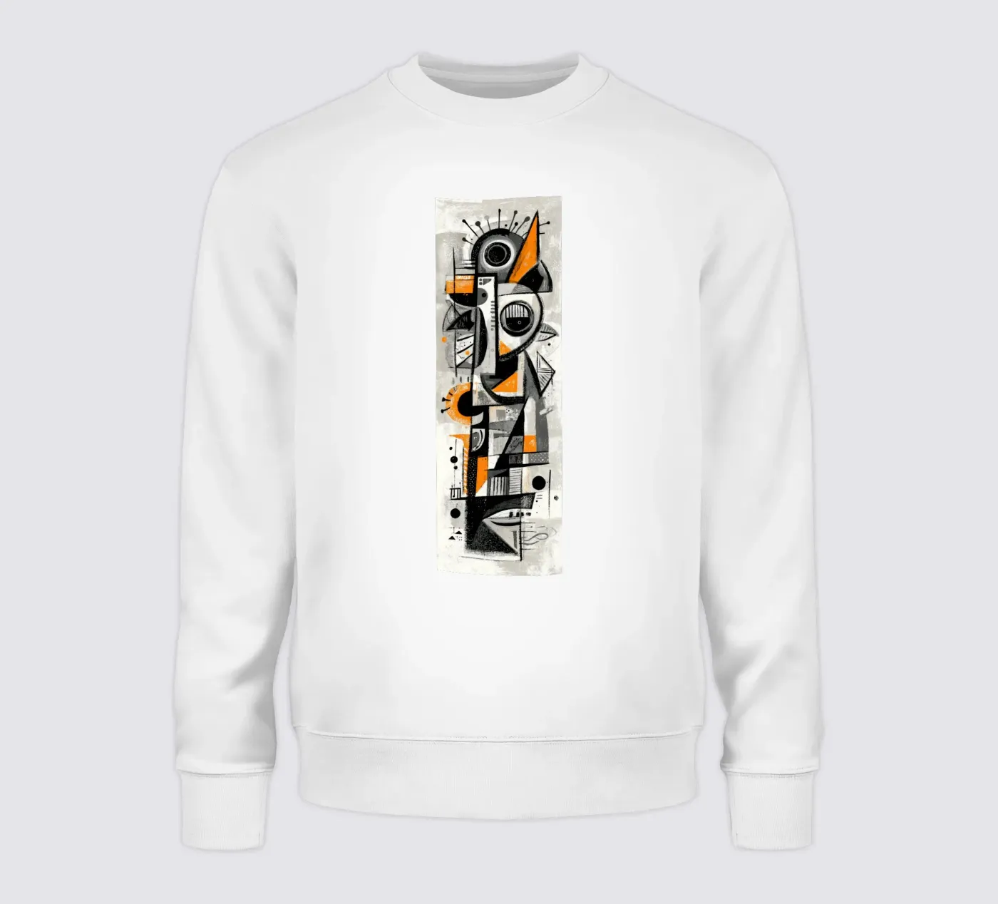 Random I felpa da Art Unleashed