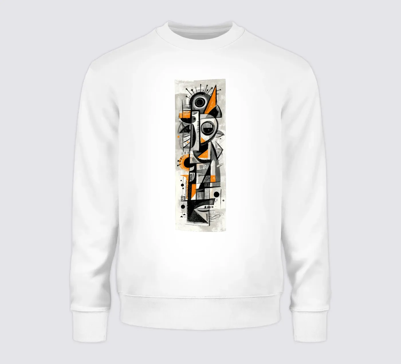 Random I felpa da Art Unleashed