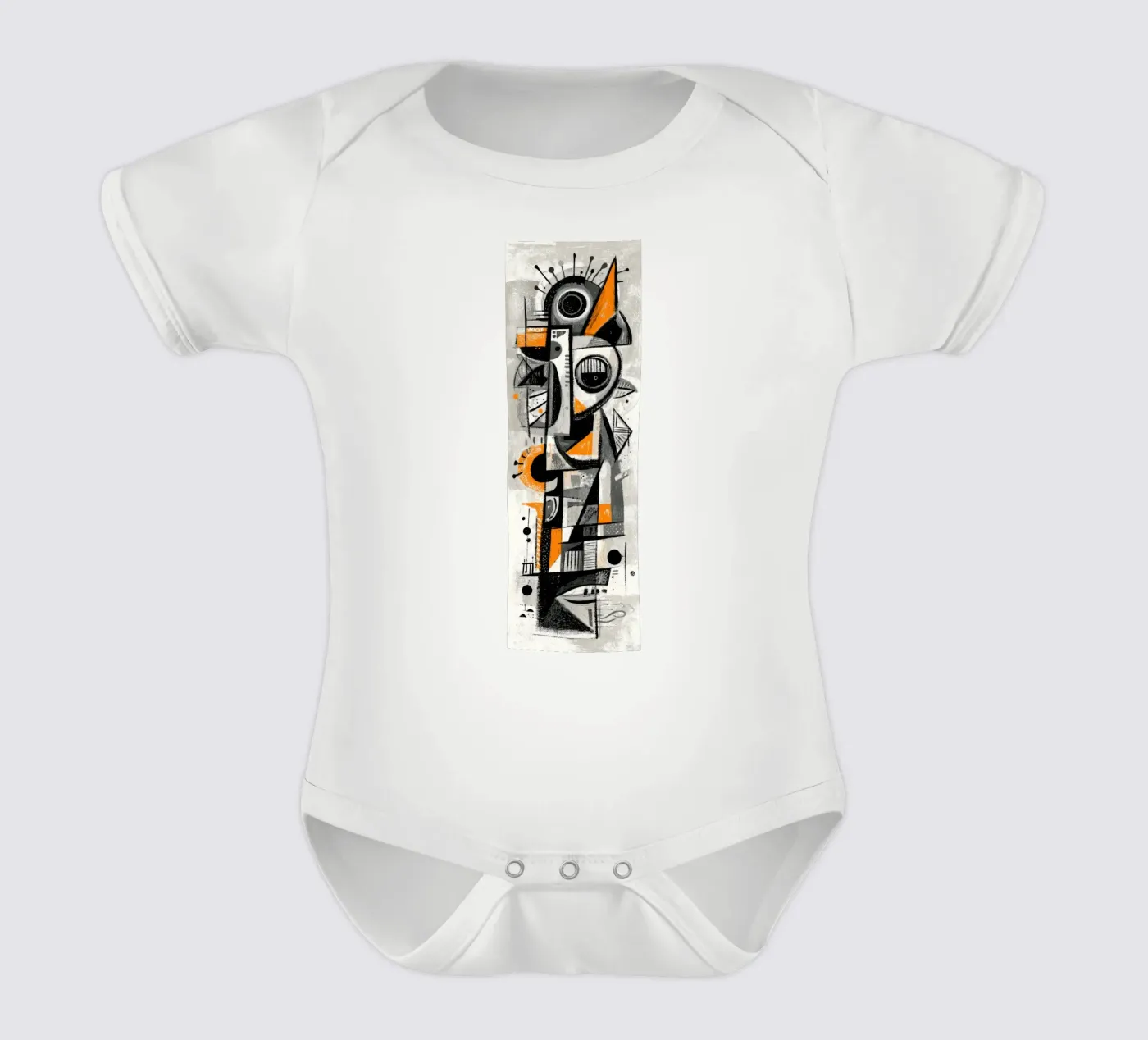 Random I body bébé de Art Unleashed