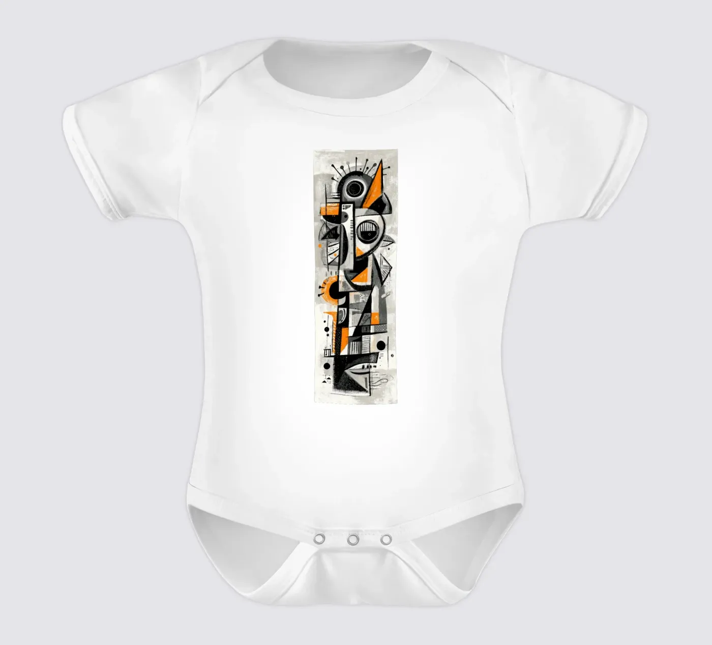 Random I body bébé de Art Unleashed