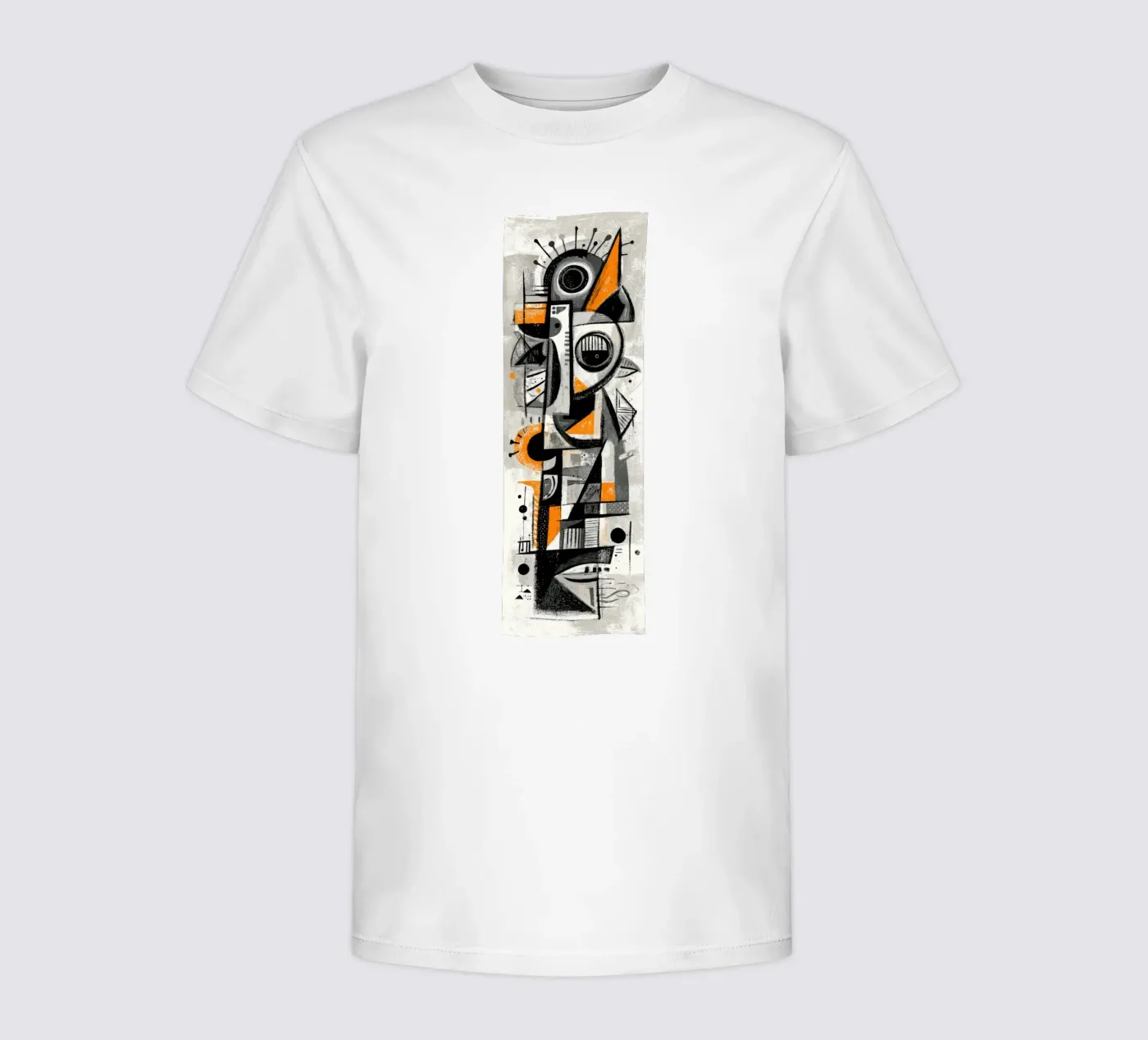 Random I t-shirt bambini da Art Unleashed