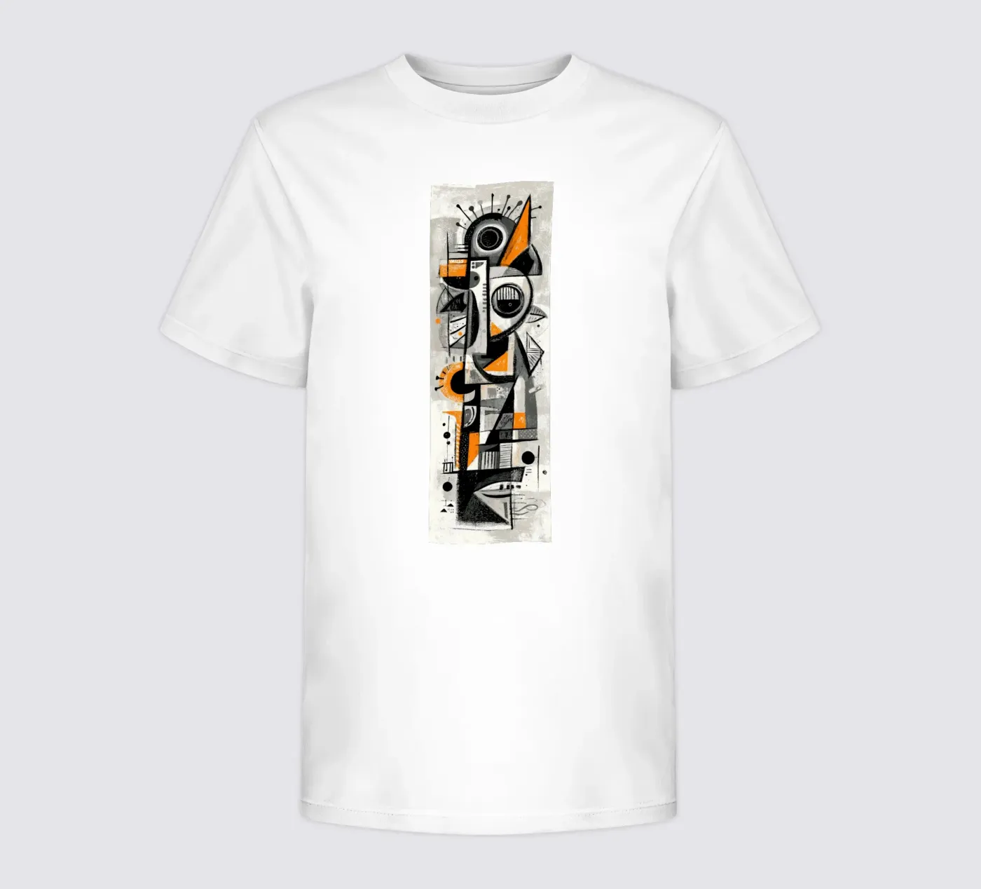Random I t-shirt bambini da Art Unleashed