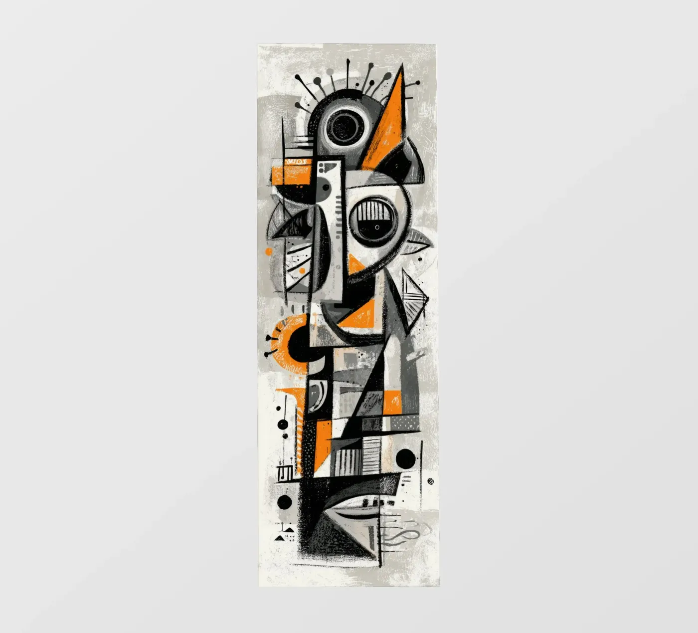 Random I pellicola backlit da Art Unleashed