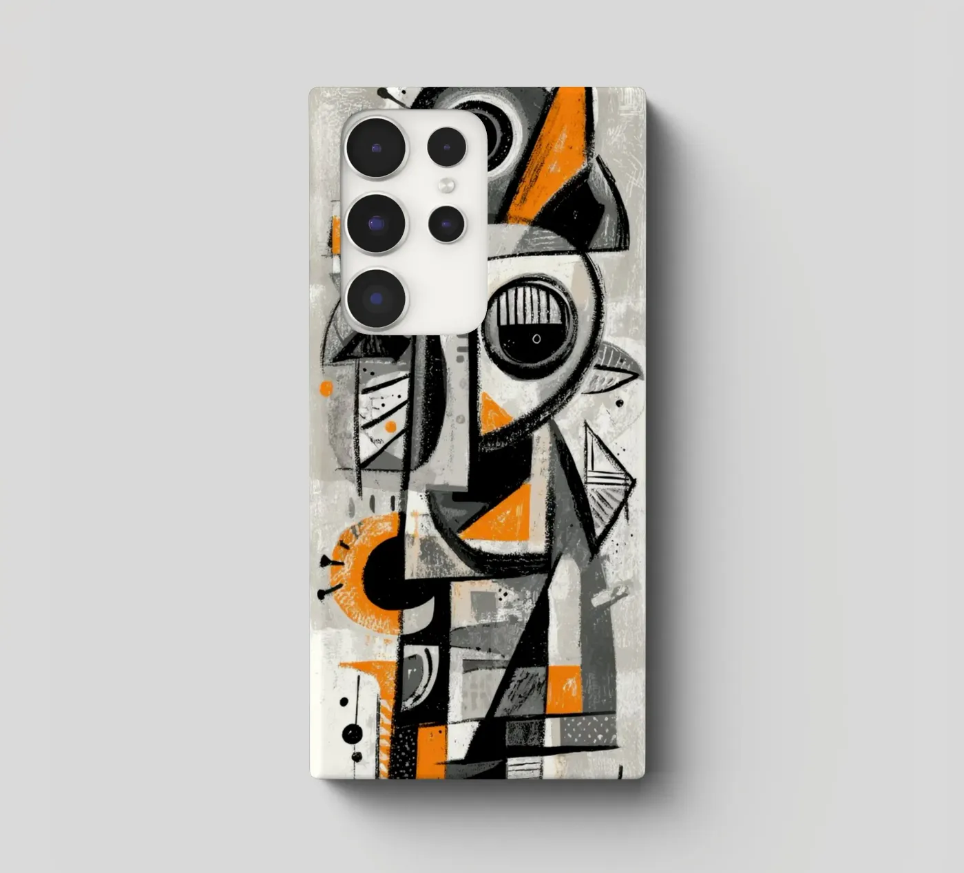 Random I cover samsung da Art Unleashed