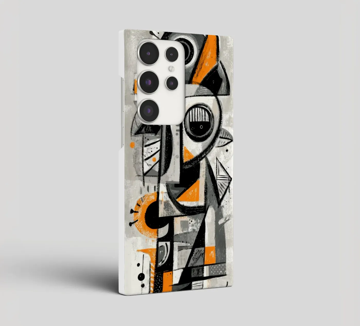 Random I cover samsung da Art Unleashed