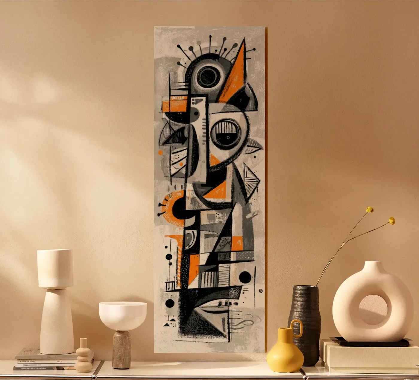 Random I plexiglas de Art Unleashed