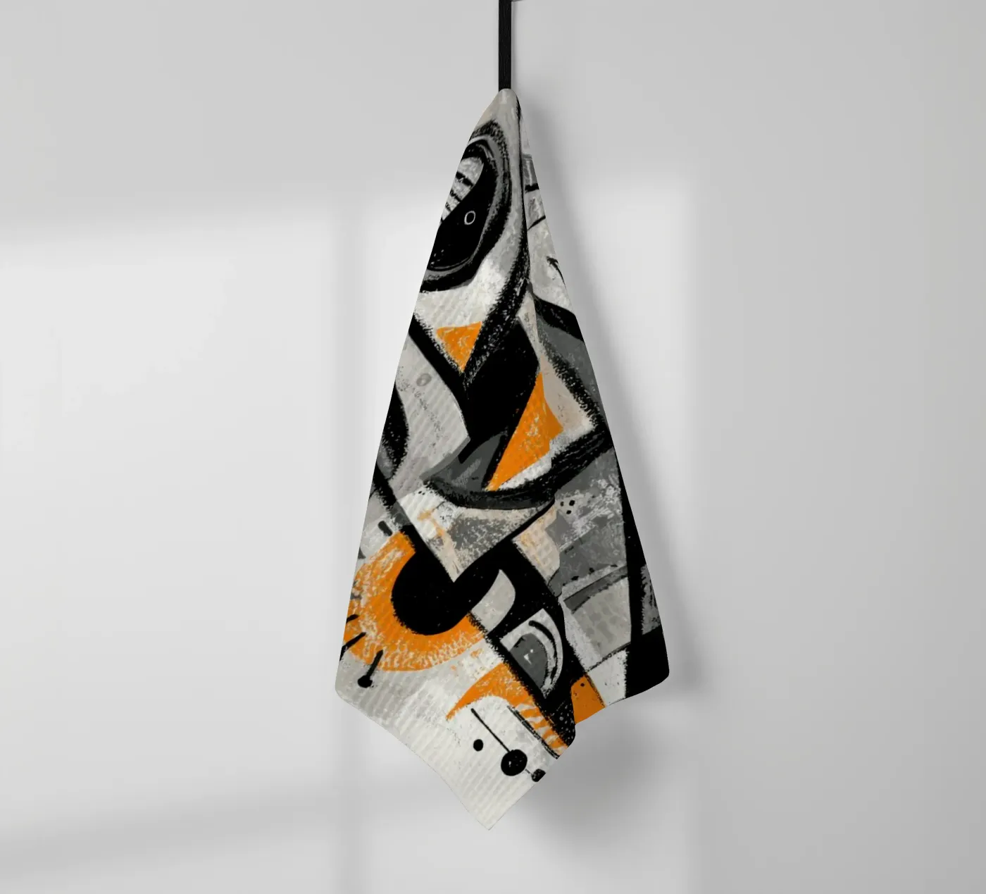 Random I Geschirrtuch von Art Unleashed