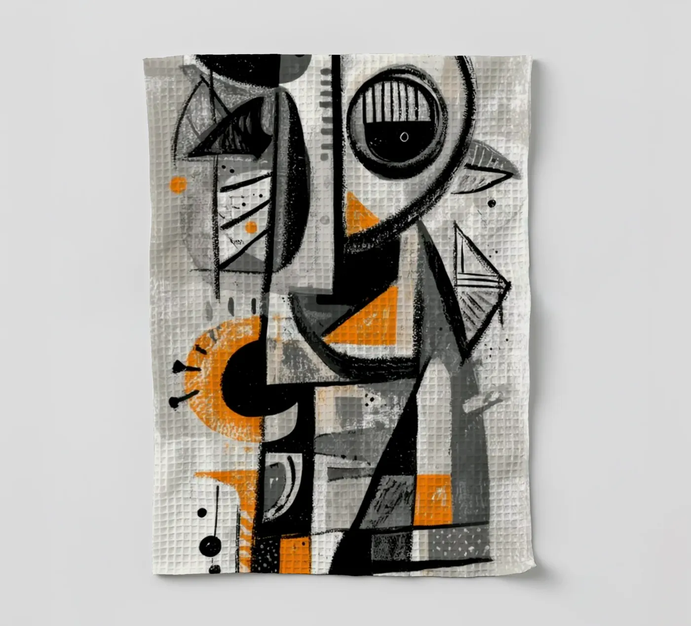 Random I Geschirrtuch von Art Unleashed